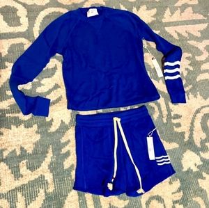 Sol Angeles sweatshort set